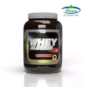 وی آلبومین