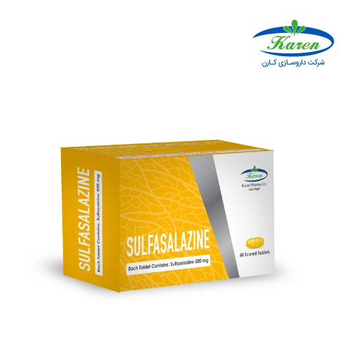 سولفاسالازین