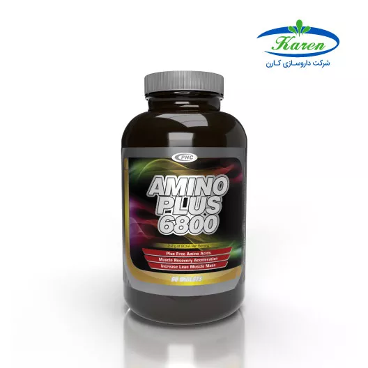 آمینو پلاس 6800
